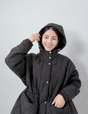 Washable Water-Repellent Heat Eco Down