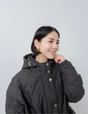 Washable Water-Repellent Heat Eco Down