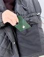 Washable Water-Repellent Heat Eco Down
