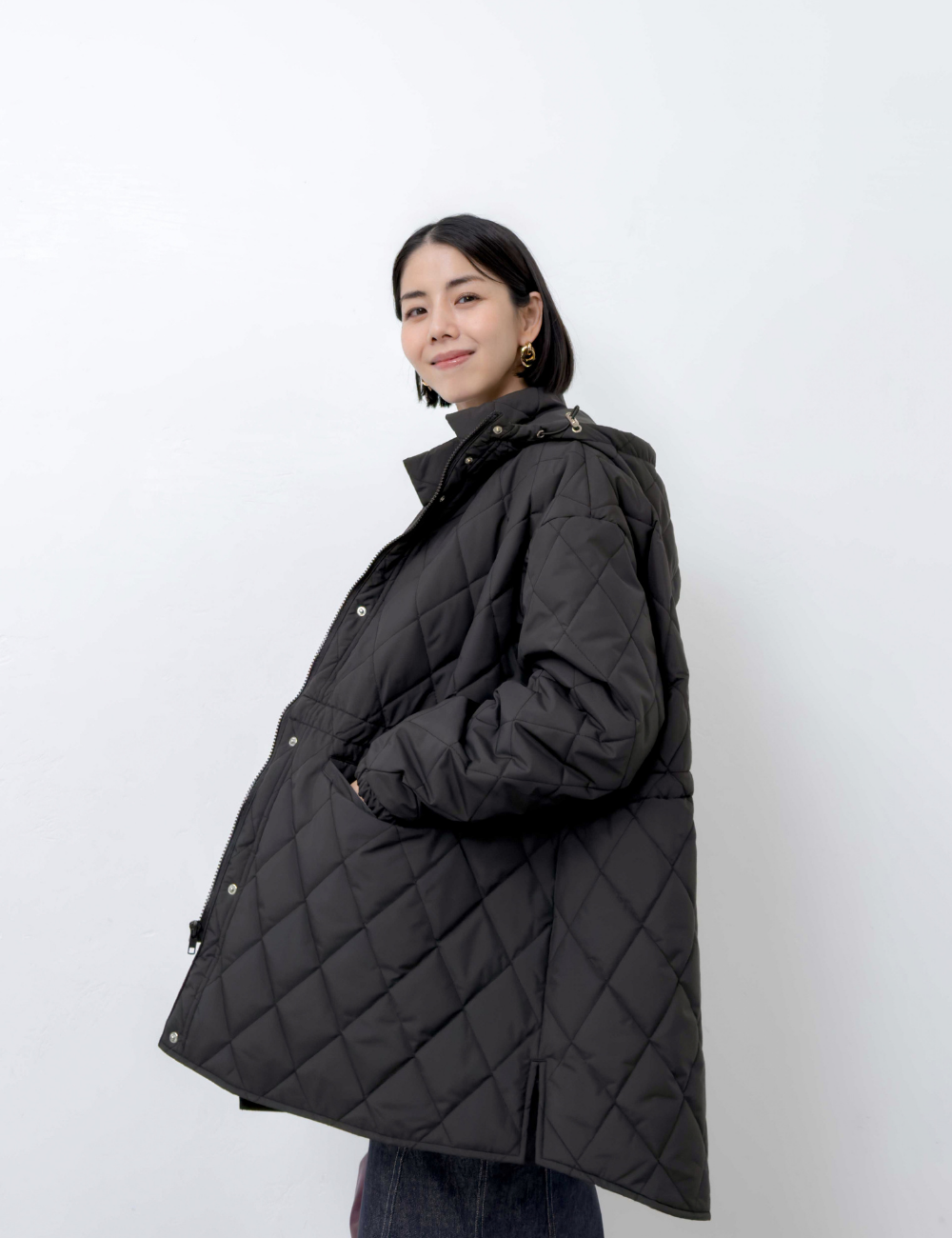 Washable Water-Repellent Heat Eco Down