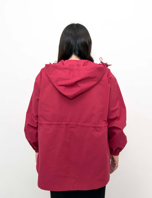 [Made in Japan] Water-repellent, flame-retardant town jacket