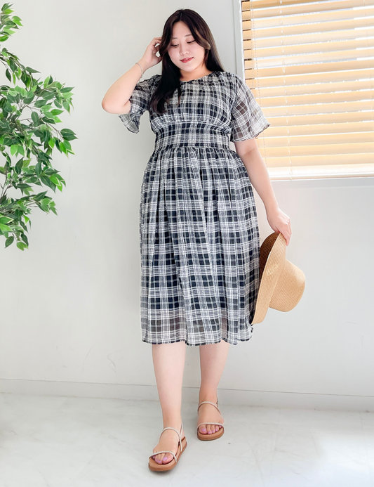 Majolica dress