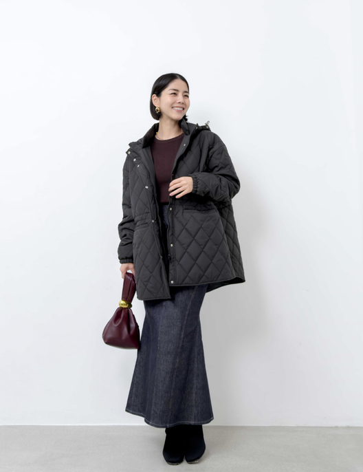 Washable Water-Repellent Heat Eco Down