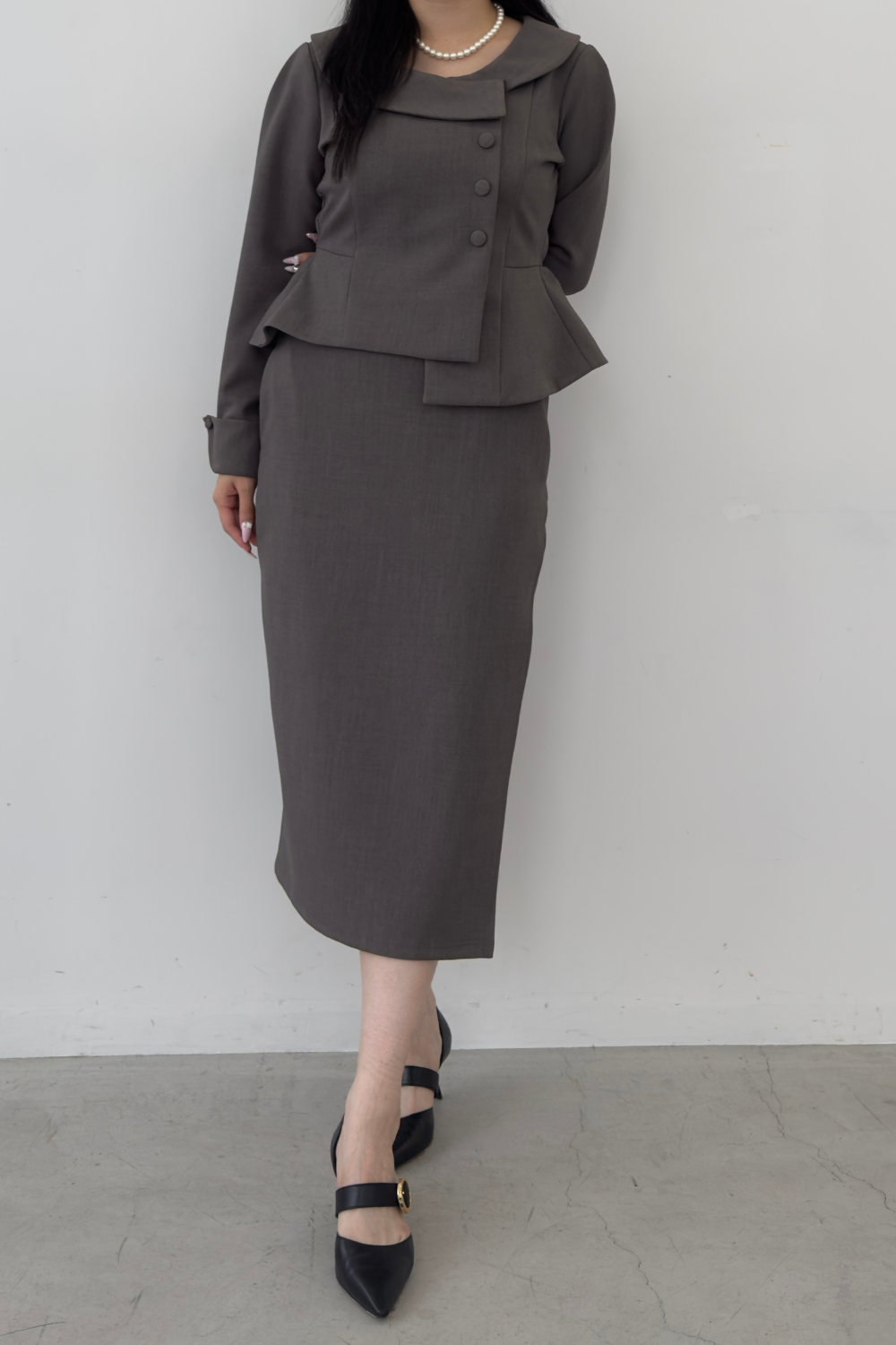 セットアップの丈感を比べてみました(SERPENTINA) – Pinup Closet セットアップの丈感を比べてみました(SERPENTINA) – Pinup Closet