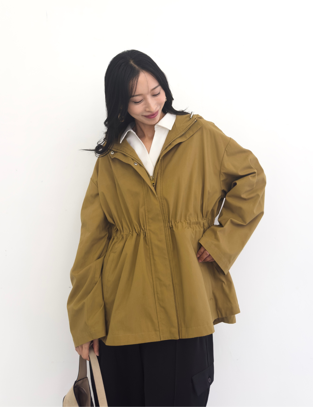 【日本製生地】難燃タウンジャケット