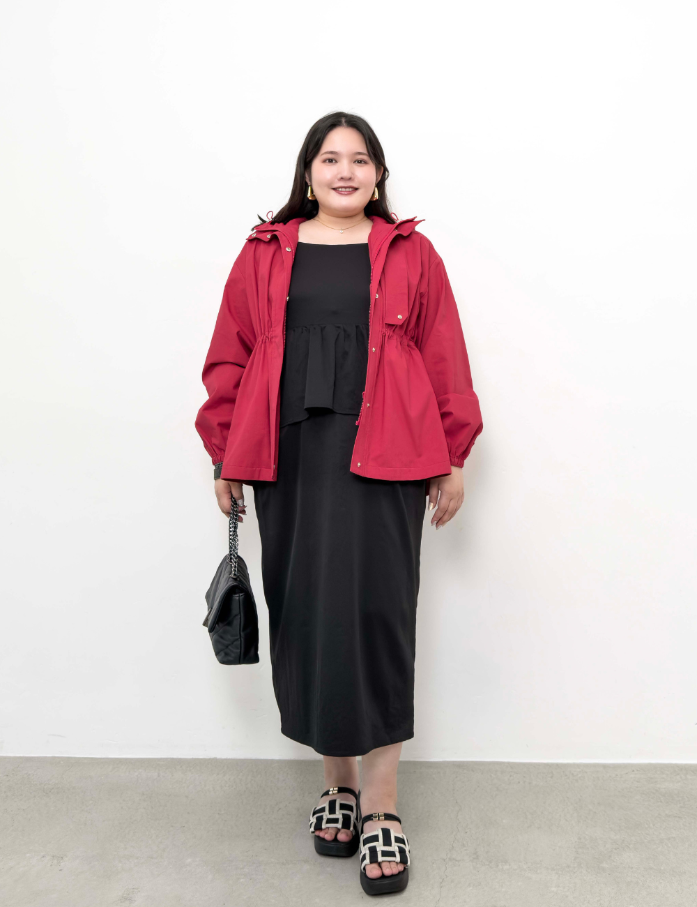 [Made in Japan] Water-repellent, flame-retardant town jacket