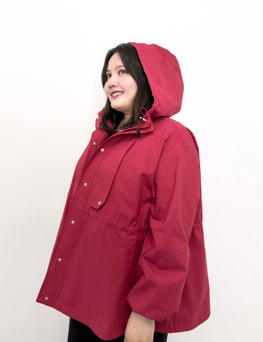 [Made in Japan] Water-repellent, flame-retardant town jacket