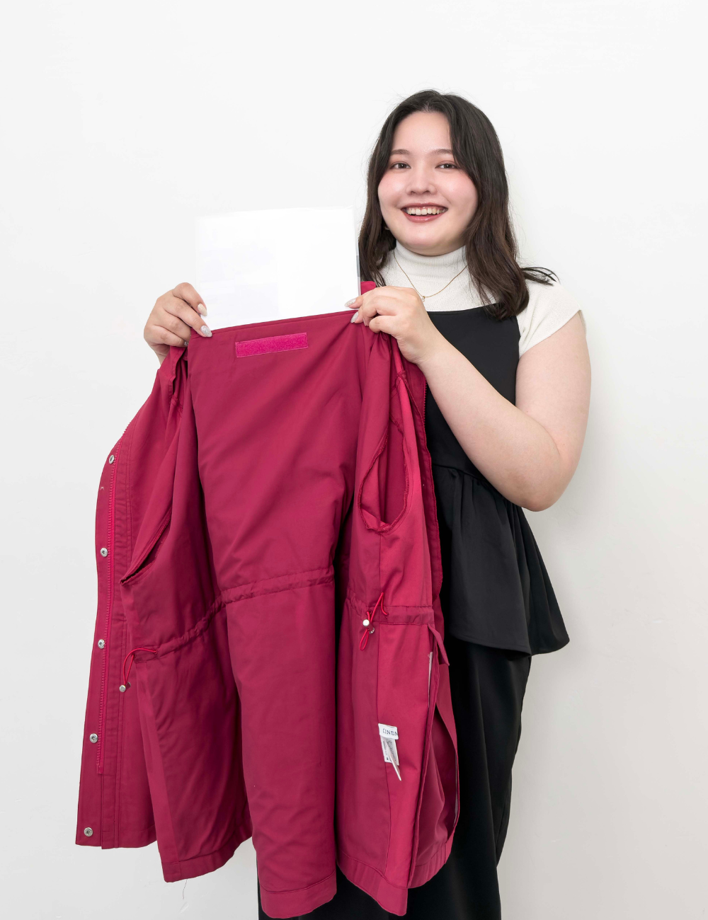 [Made in Japan] Water-repellent, flame-retardant town jacket