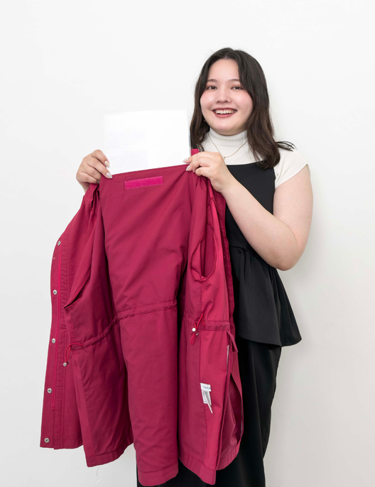 [Made in Japan] Water-repellent, flame-retardant town jacket