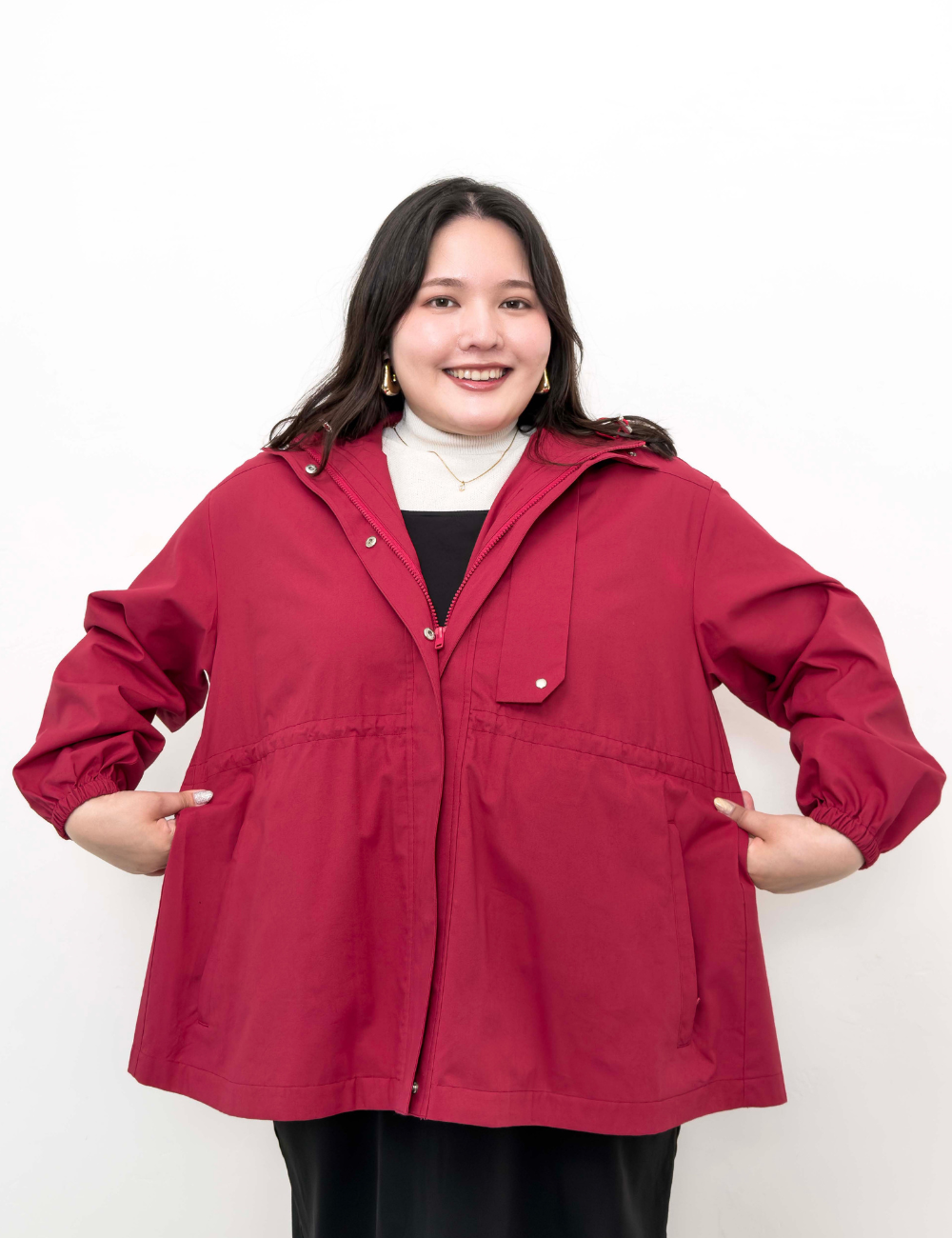 [Made in Japan] Water-repellent, flame-retardant town jacket