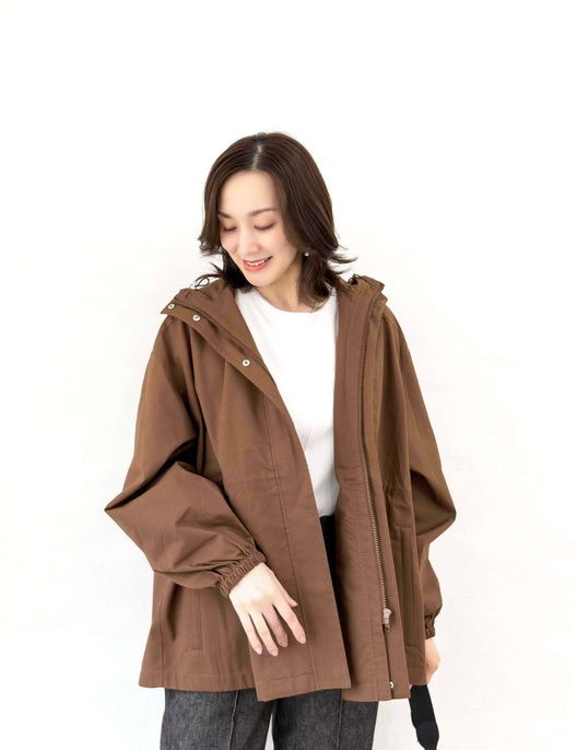 [Made in Japan] Water-repellent, flame-retardant town jacket
