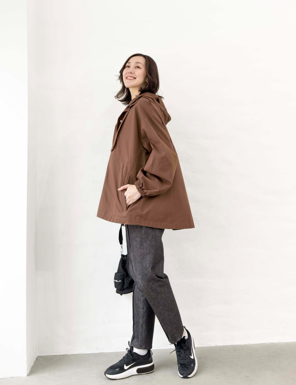 [Made in Japan] Water-repellent, flame-retardant town jacket