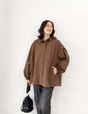 [Made in Japan] Water-repellent, flame-retardant town jacket