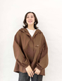 [Made in Japan] Water-repellent, flame-retardant town jacket