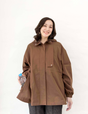 [Made in Japan] Water-repellent, flame-retardant town jacket