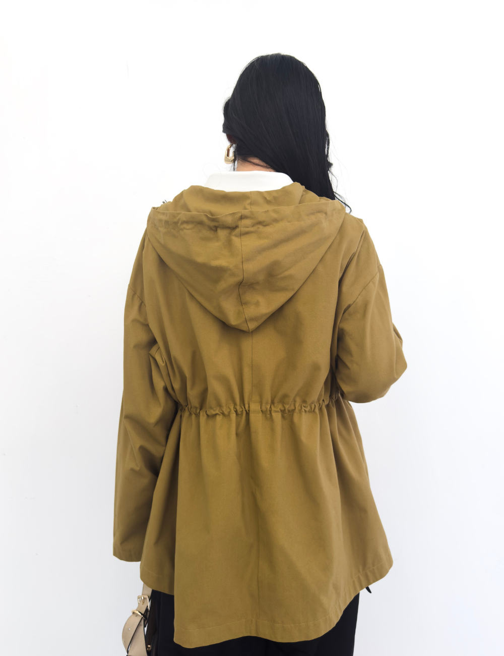 【日本製生地】難燃タウンジャケット