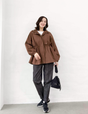 [Made in Japan] Water-repellent, flame-retardant town jacket