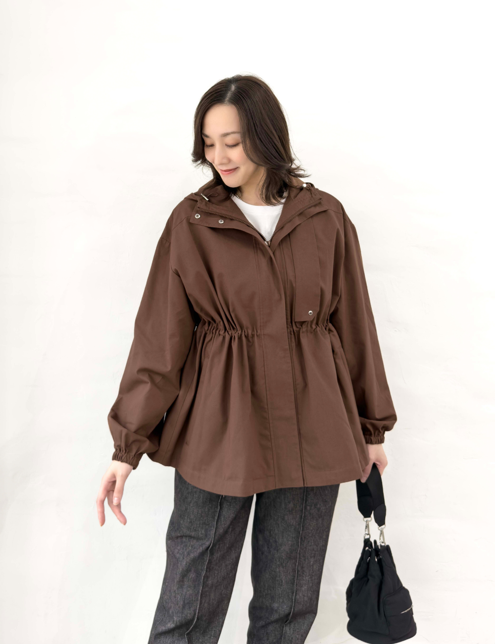 [Made in Japan] Water-repellent, flame-retardant town jacket