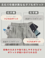 [Planning Department] Pants draft
