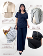 Sweat-stain Prevention Easy Setup