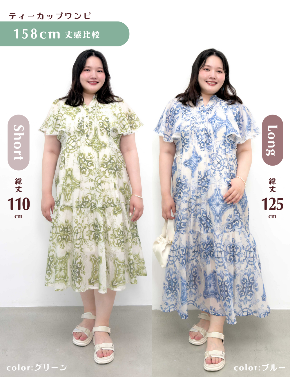 Teacup Dress