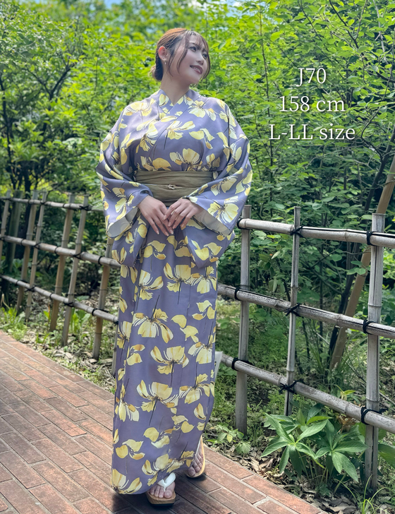 Pinup Closet cinematiq 2way セパレート浴衣