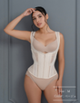 [Made in Japan] Bust lift corset Sophia