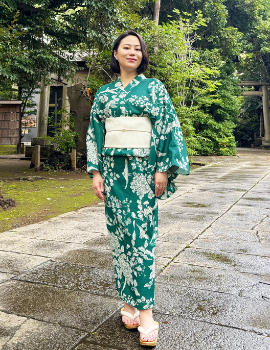 merlot セパレート浴衣　2way浴衣　K90 受注販売】2Wayセパレート浴衣 | CINEMATIQ by Pinup Closet