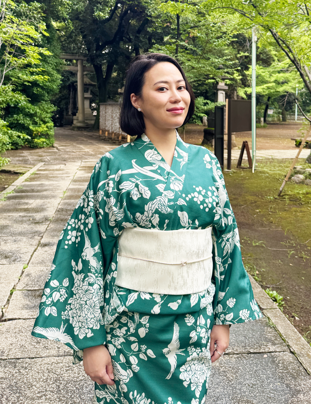 2Wayセパレート浴衣