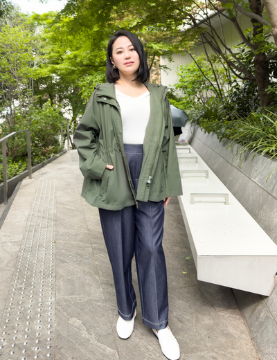 [Made in Japan] Flame-retardant town jacket