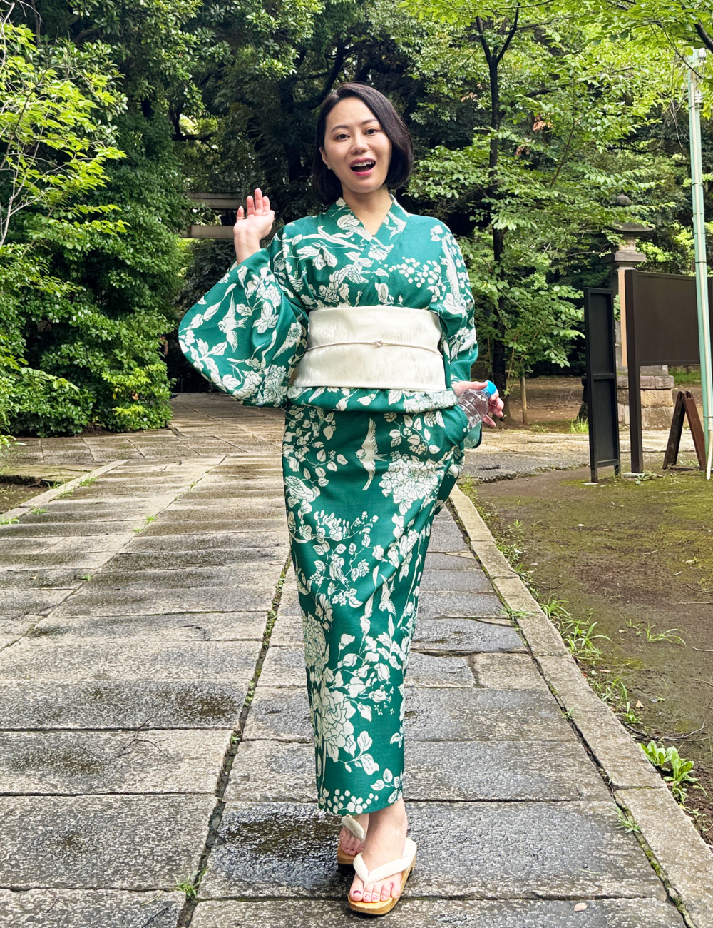 2Wayセパレート浴衣