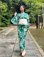 2Wayセパレート浴衣