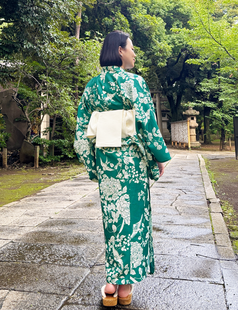 2Wayセパレート浴衣