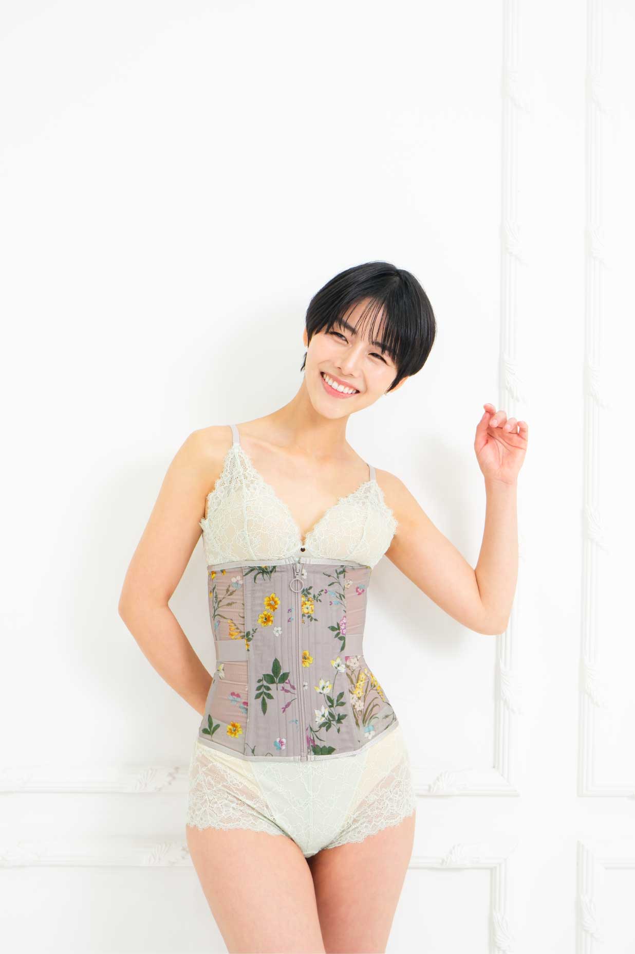 日本製　Sylphide（シルフィード）