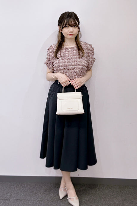 オフィスカジュアルなコーディネート