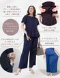 Pleated pants