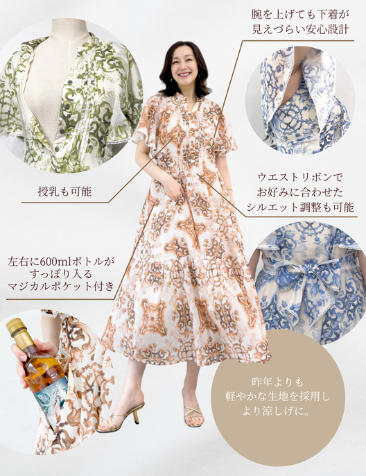 Teacup Dress