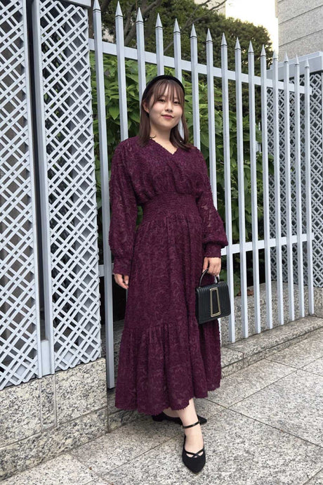 週末美術館に行きたくなるコーディネート