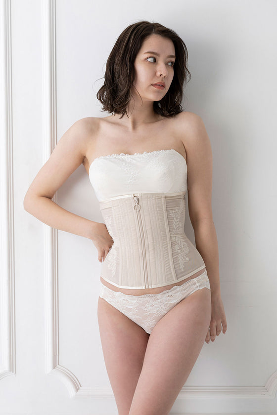 コルセット | Sirene(シレーヌ)| Enchanted Corset by Pinup Closet