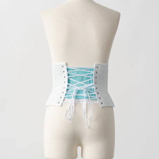 コルセットミスグレース ブルー Sサイズ Miss Grace コルセットミスグレース ブルー Sサイズ Miss Grace