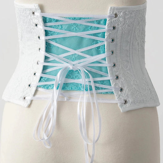 Corset | Miss Grace | Enchanted corset by Pinup Closet Corset | Miss Grace | Enchanted corset by Pinup Closet